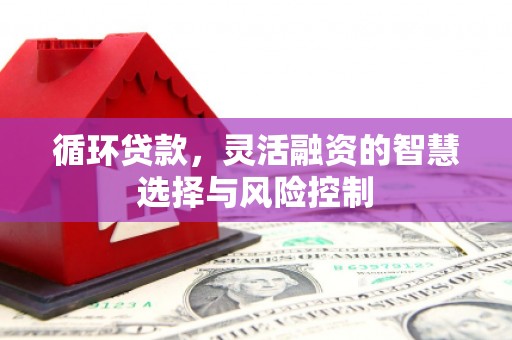 石景山循环贷款，灵活融资的智慧选择与风险控制