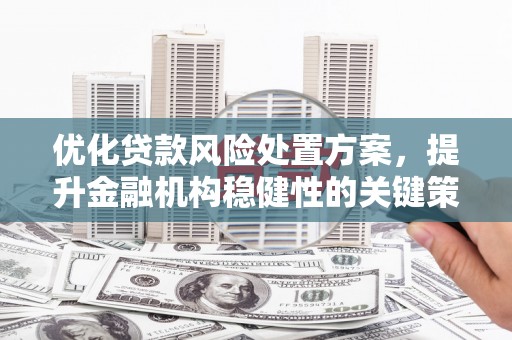 石景山优化贷款风险处置方案，提升金融机构稳健性的关键策略