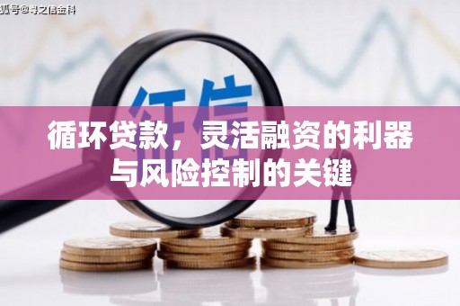 石景山循环贷款，灵活融资的利器与风险控制的关键