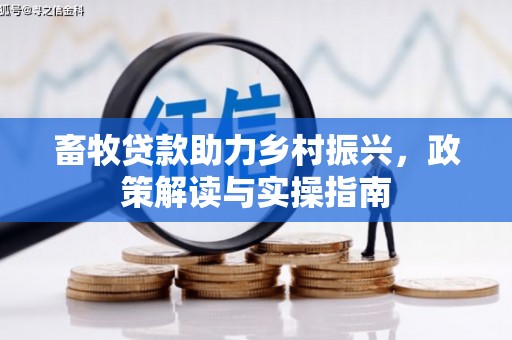 石景山畜牧贷款助力乡村振兴，政策解读与实操指南